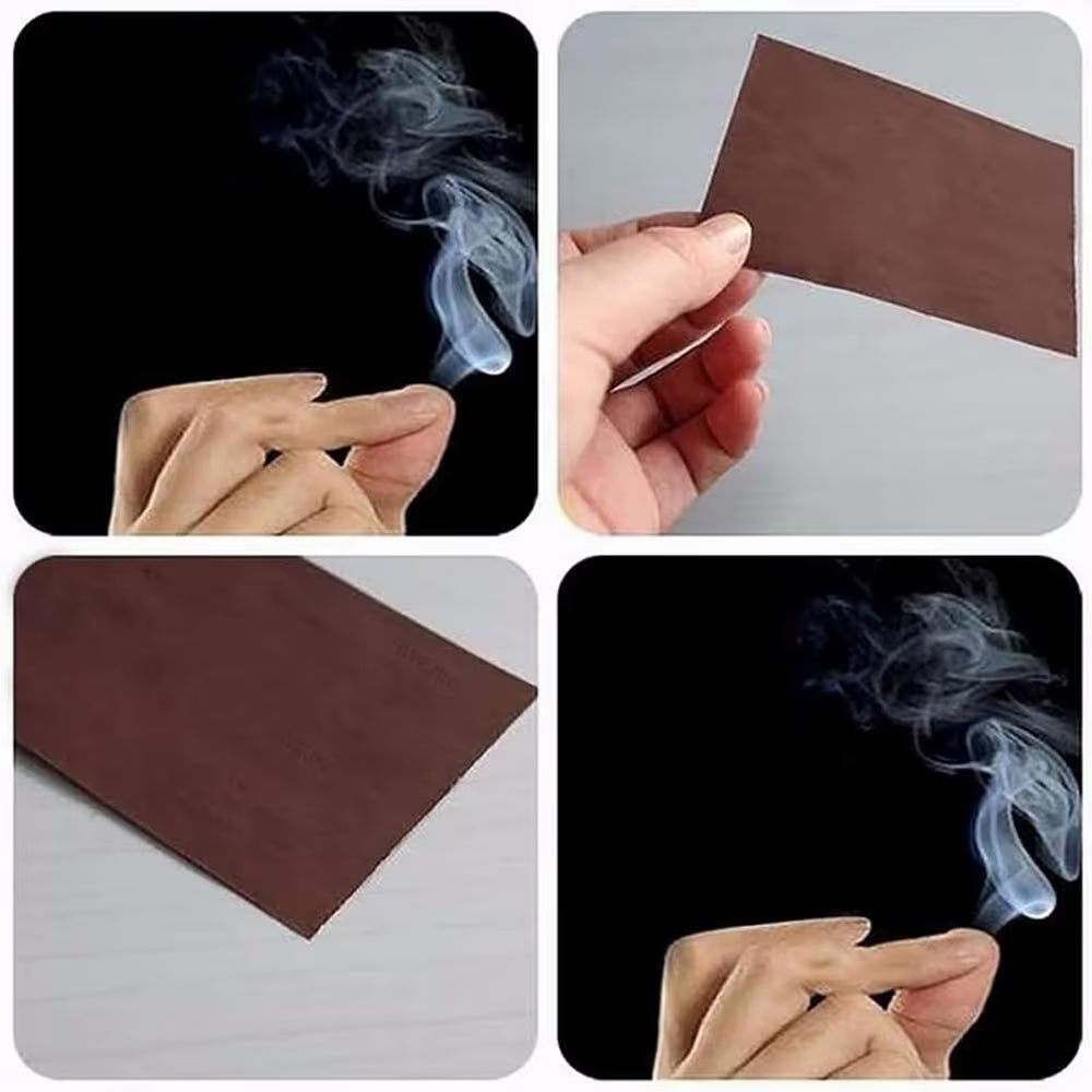 🔥🔥Finger Smoke Magic