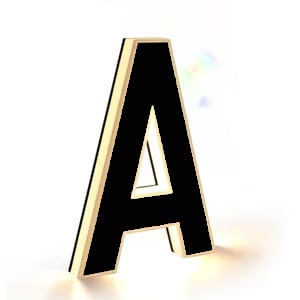 🔥Luminous House Number Waterproof