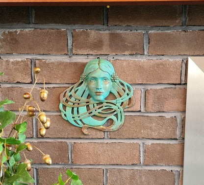 Last day 50% OFF - 2025 New Face Art Style Sculpture