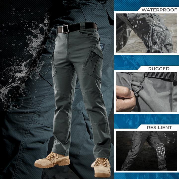✨Clearance Sale 45% OFF - Tactical waterproof pants