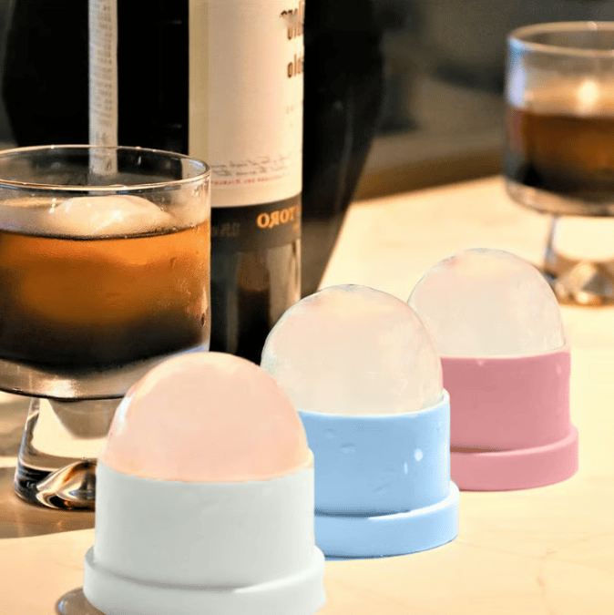 🧊Ice Ball Maker Mold- For Whiskey, Cocktails, Bourbon🧉