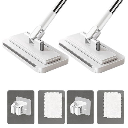 🔥50% OFF Today Only🧹Hands-Free Multi-Purpose Flat Mop for Effortless Cleaning