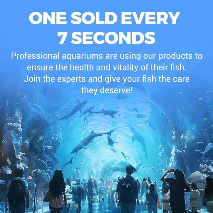 🥳2026 HOT SALE🐠💧 Fish Tank Purification Tablets – Clears Cloudy Water & Reduces Algae Fast