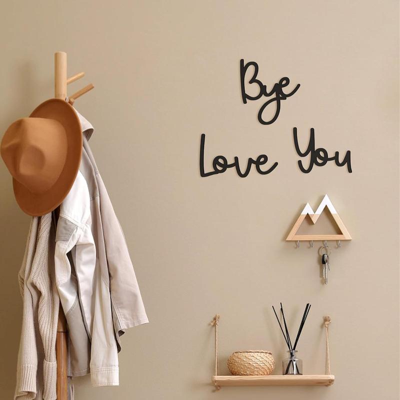 🔥Buy 1 Get 1 FREE TODAY❤️Wooden Wall Hanging Sign Decoration