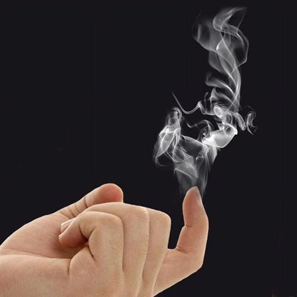 🔥🔥Finger Smoke Magic