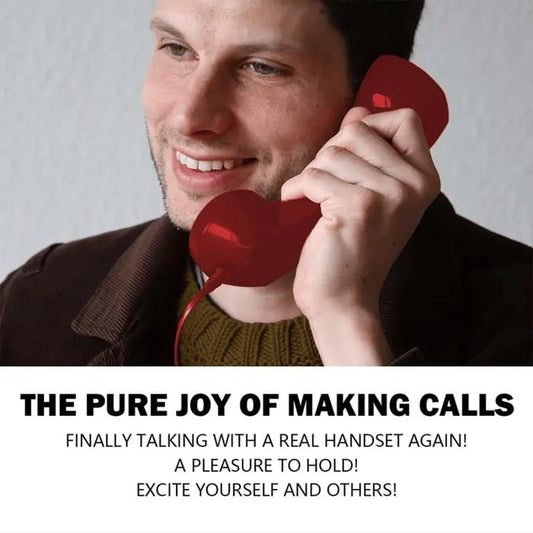 🎄Christmas Sale📞Retro Phone Handset