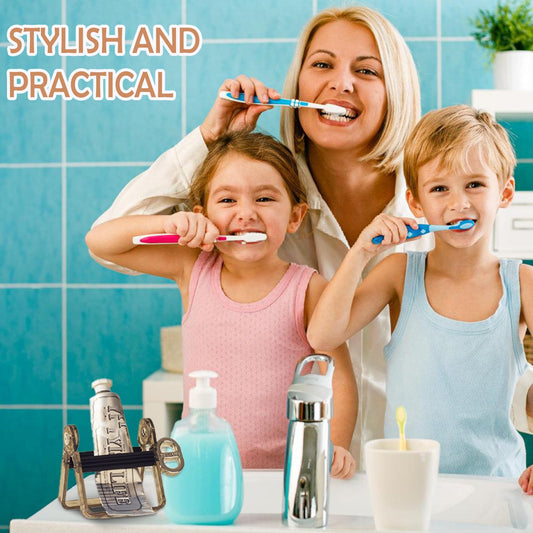 🔥Buy 1 Get 1 FREE Today💯 Plastic Tube Squeezer Roller