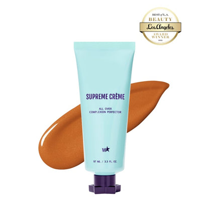 Supreme Crème - 🎉All-in-one Moisturizer, Concealer & Coverage 💧✨ Lightweight & Waterproof