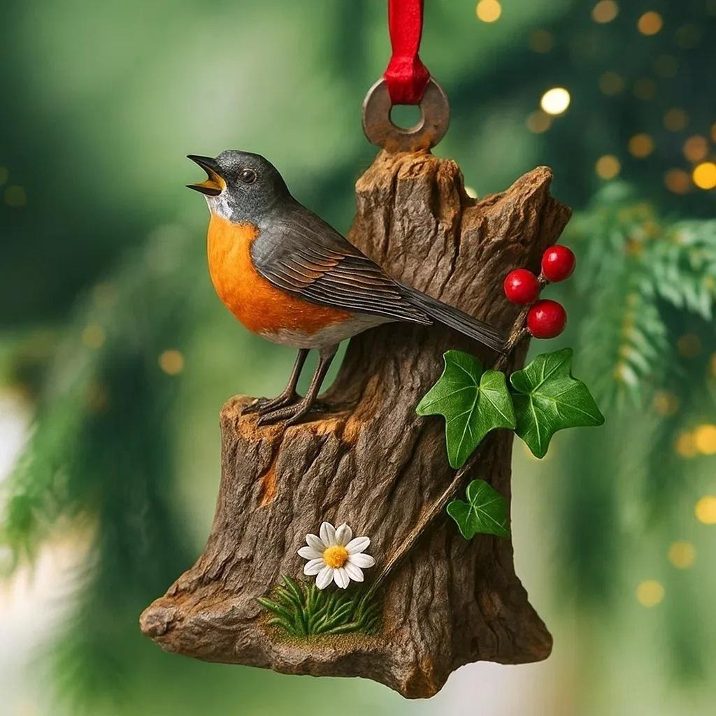 🔥Limited Edition, Only 100 Sets Left! - Treehole Bird Advent Calendar 2025