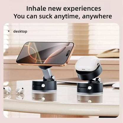 🔥Last Day Promotion - 49% OFF🎁 Vacuum Suction Magnetic Phone Stand
