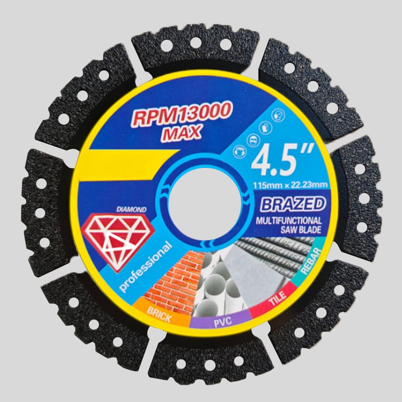 🪚 Diamond Multi-Purpose Saw Blades – Fast, Precise & Durable Cutting for Multiple Materials