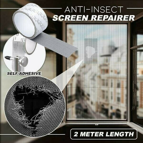 🔥LAST DAY PROMOTION 49% OFF🔥Anti-Insect Screen Repairer