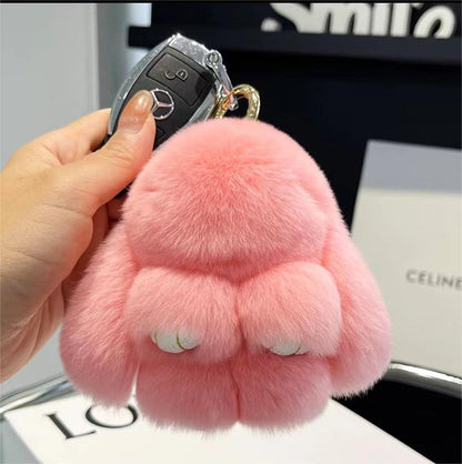 🔥Hot Sale 49% OFF -🐰 Handmade Soft Bunny Charms