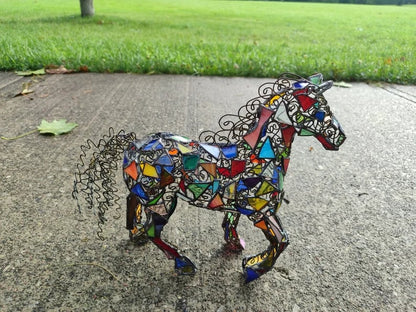 🔥 Horse Figurine Night Light