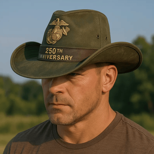 🤠250th Anniversary Cowboy Hat - Heritage of the Classic