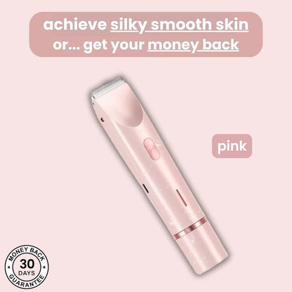 🎁  2-in-1 Women's Body Shaver