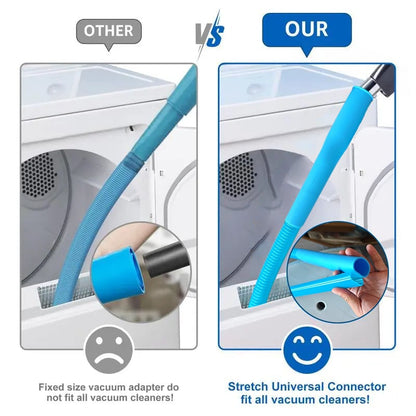 Dryer Vent Cleaner Kit Vacuum