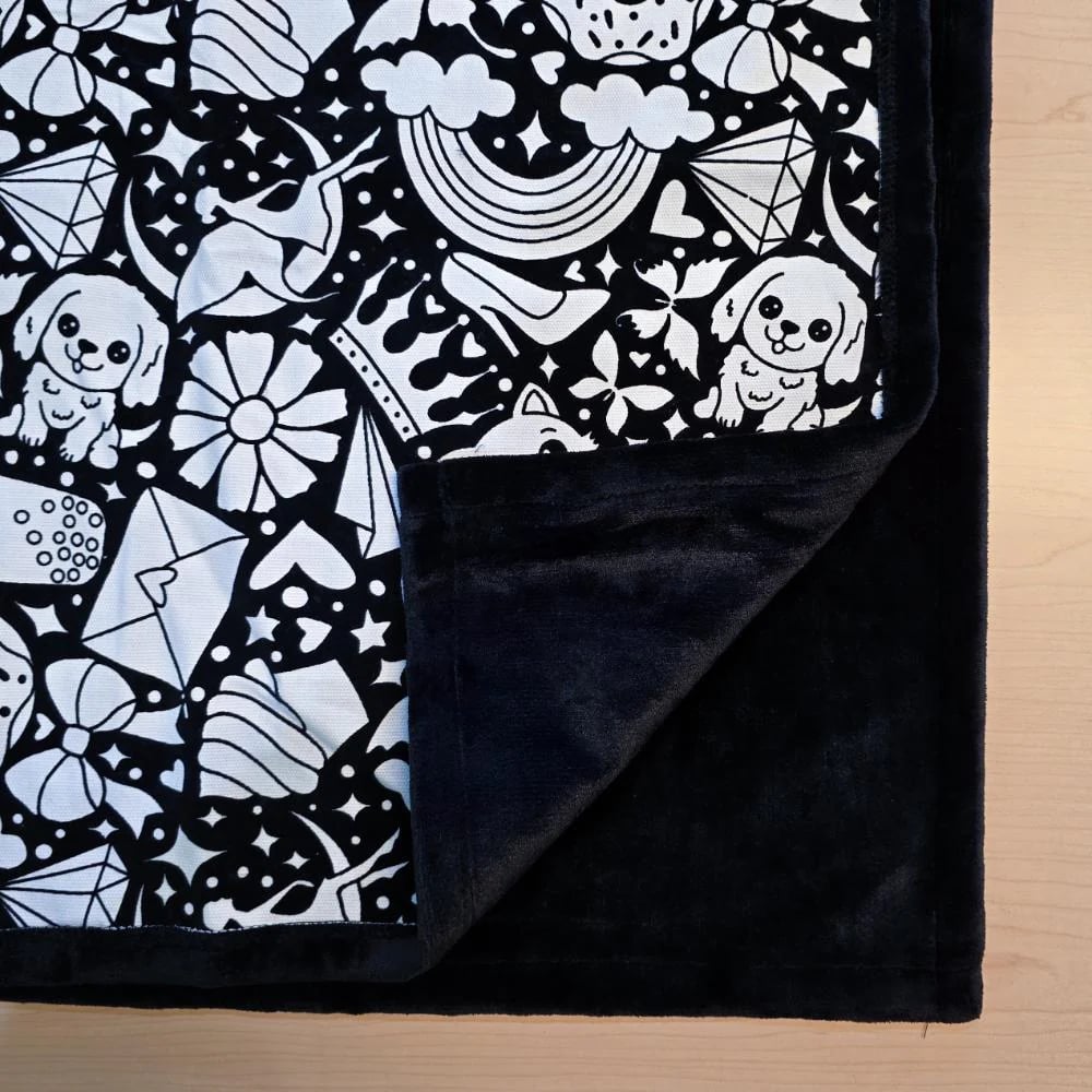 🔥Last Day 50% OFF - 🎨✨DIY Coloring Blanket