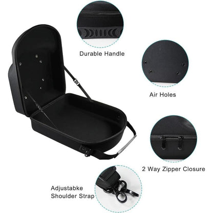 Large Capacity Pressure-Proof And Dust-Proof Baseball Cap Storage Bag