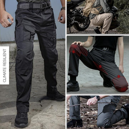 ✨Clearance Sale 45% OFF - Tactical waterproof pants