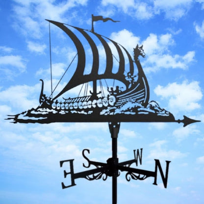 🔥LAST Sale 70% OFF - 🏠High Quality Stainless Steel Weather Vane