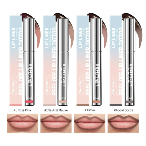 Lip Liner - Peel Off