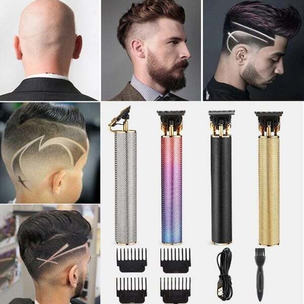 LAST DAY 50% OFF 🎁-Cordless Trimmer Hair Clipper