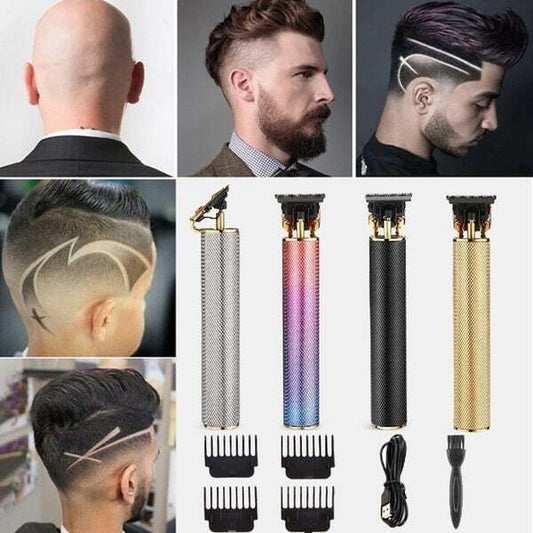 LAST DAY 50% OFF 🎁-Cordless Trimmer Hair Clipper