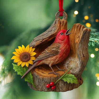 🔥Limited Edition, Only 100 Sets Left! - Treehole Bird Advent Calendar 2025