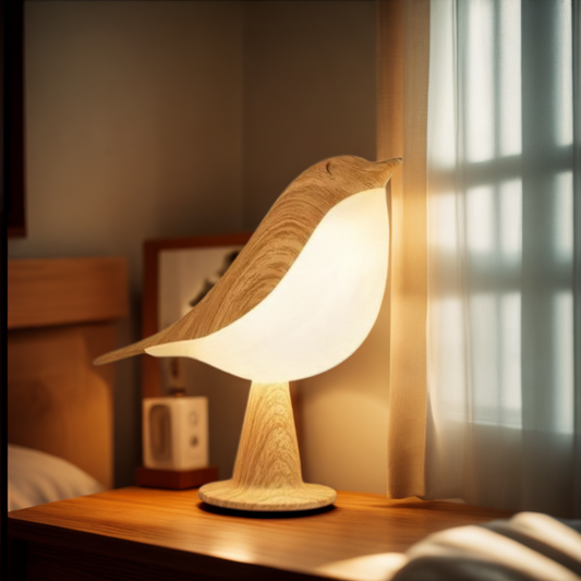 Bird - Bedside Lamp