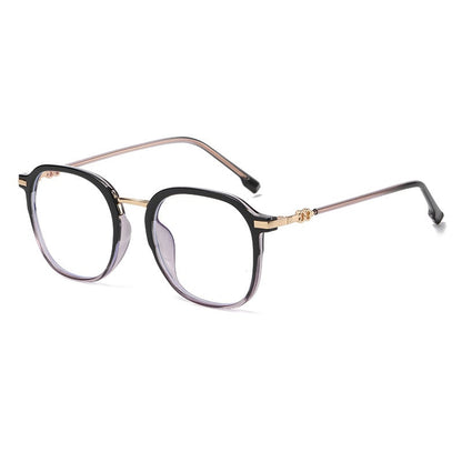 New Square Frame Young Fashion Presbyopia Glasses