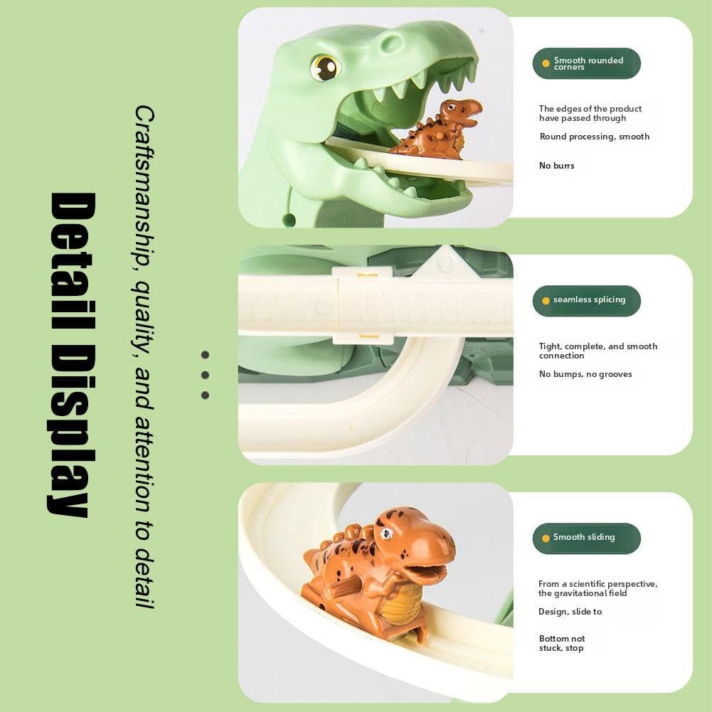 🔥 Loved by Parents & Kids – Dinosaur Climb Stairs Music Toy 🦖