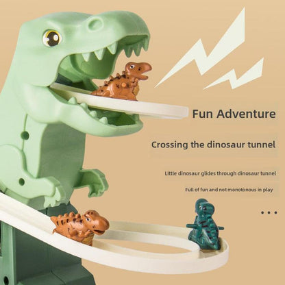 🔥 Loved by Parents & Kids – Dinosaur Climb Stairs Music Toy 🦖