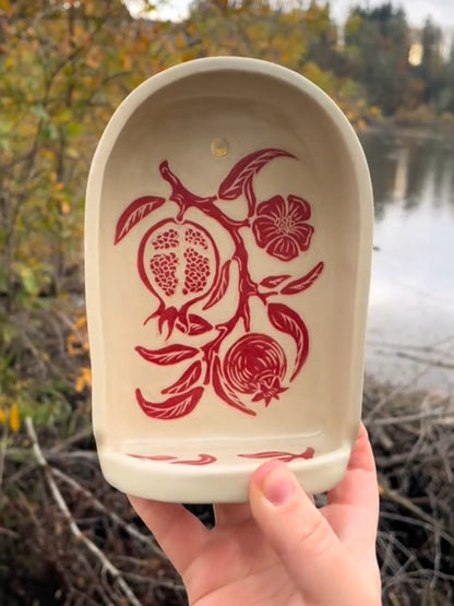 🔥Last Day 49% OFF - 🌙 Sacred Wall Niche Collection（Buy 2 Free Shipping⚡）