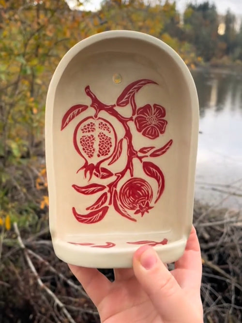 🔥Last Day 49% OFF - 🌙 Sacred Wall Niche Collection（Buy 2 Free Shipping⚡）