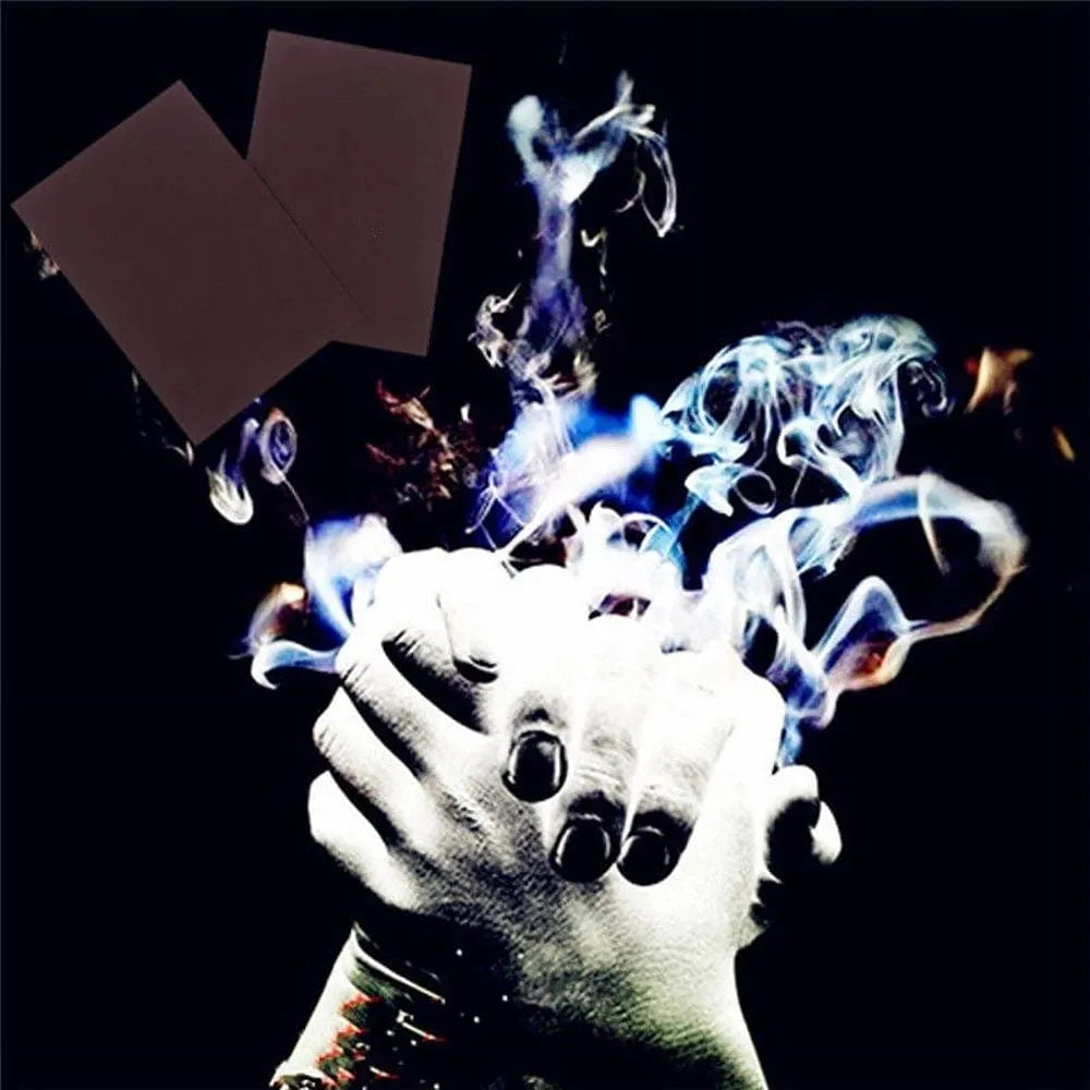 🔥🔥Finger Smoke Magic