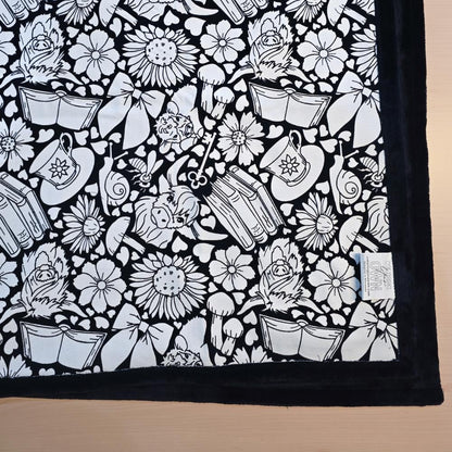🔥Last Day 50% OFF - 🎨✨DIY Coloring Blanket