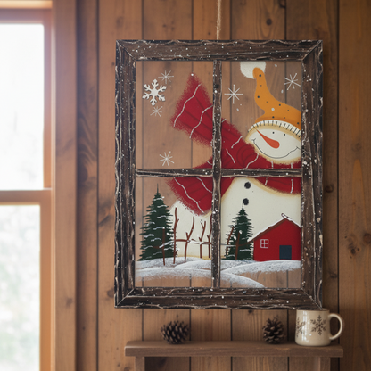 🔥Final Inventory 70% OFF🎅Christmas window decorations