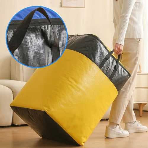 🔥Heavy-Duty Reinforced Moving & Storage Bag – Extra Large, 110lb Capacity