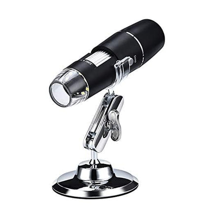📱Portable Microscope Connected To A Mobile Phone 50x-1600x Magnification 🔬