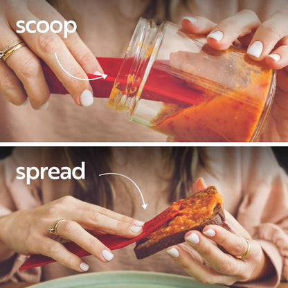 Last day BUY 1 GET 1 FREE - FLAT 3-IN-1 FOLDING MEASURING SPOONS