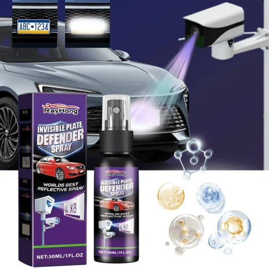 🔥Schneller Verkauf🚗Nummernschild-Reflexspray