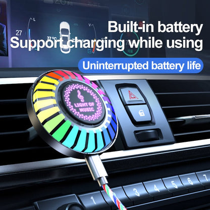 🔥 47% OFF - Car RGB Ambient Light(✨Car Air Freshener) - Interest-free installment payment