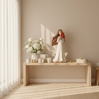 🔥Hot Sale 49% OFF -✨Cardinal Remembrance Love and Serenity Figurine❤️Serene Desk Companion🙏
