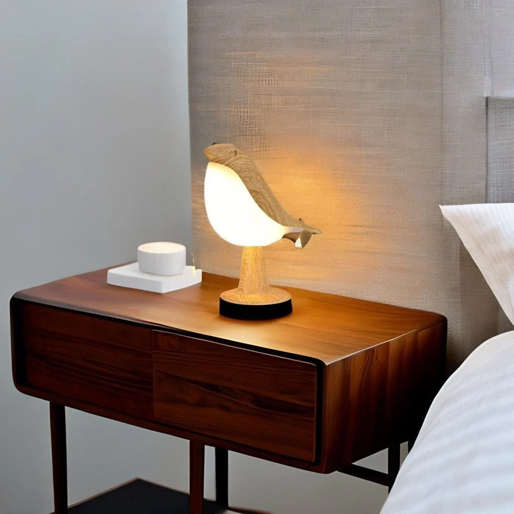 Bird - Bedside Lamp