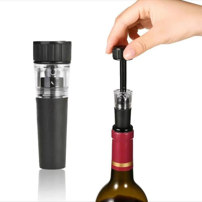 🍷Air Pump Cork Remover Wine Bottle Opener🔥