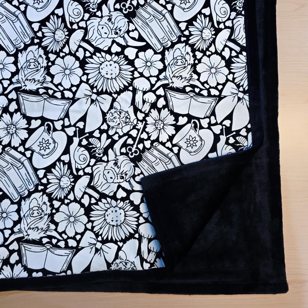 🔥Last Day 50% OFF - 🎨✨DIY Coloring Blanket