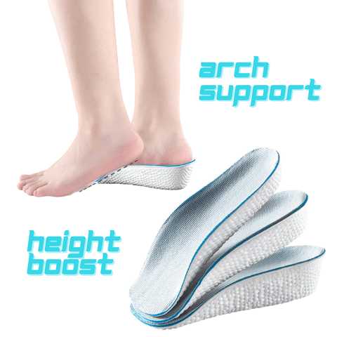 👟 Arch Support Height-Increasing Insoles