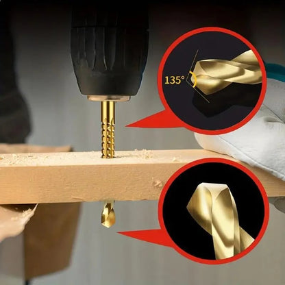 🔥Hot Sale📏6 Counts Metalworking Ldeal For Drilling