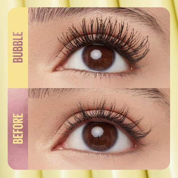 Bubble Mascara💯✨Volumen- und Längenformel für kräftige, getrennte Wimpern